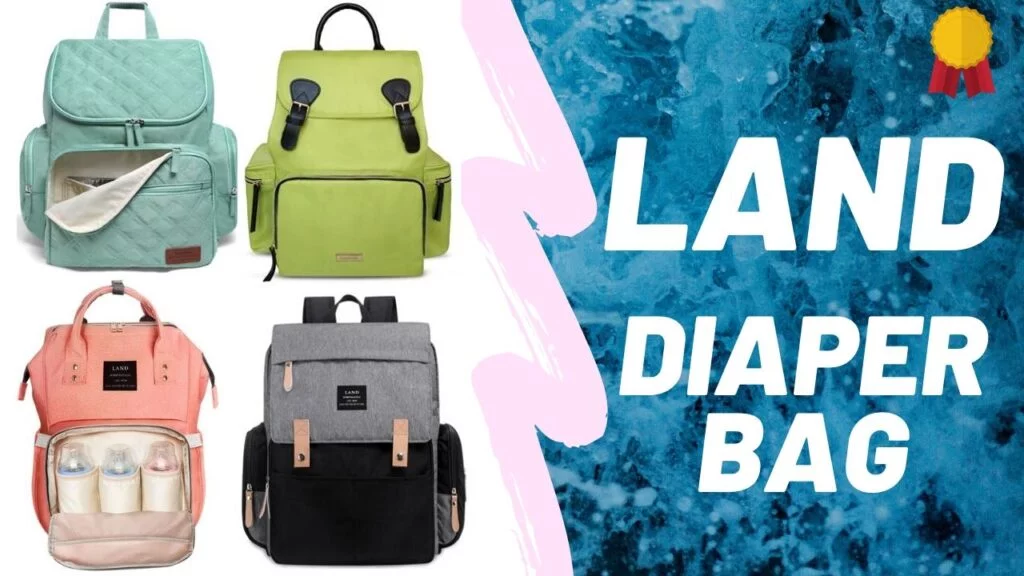 Diaper Bags from Land