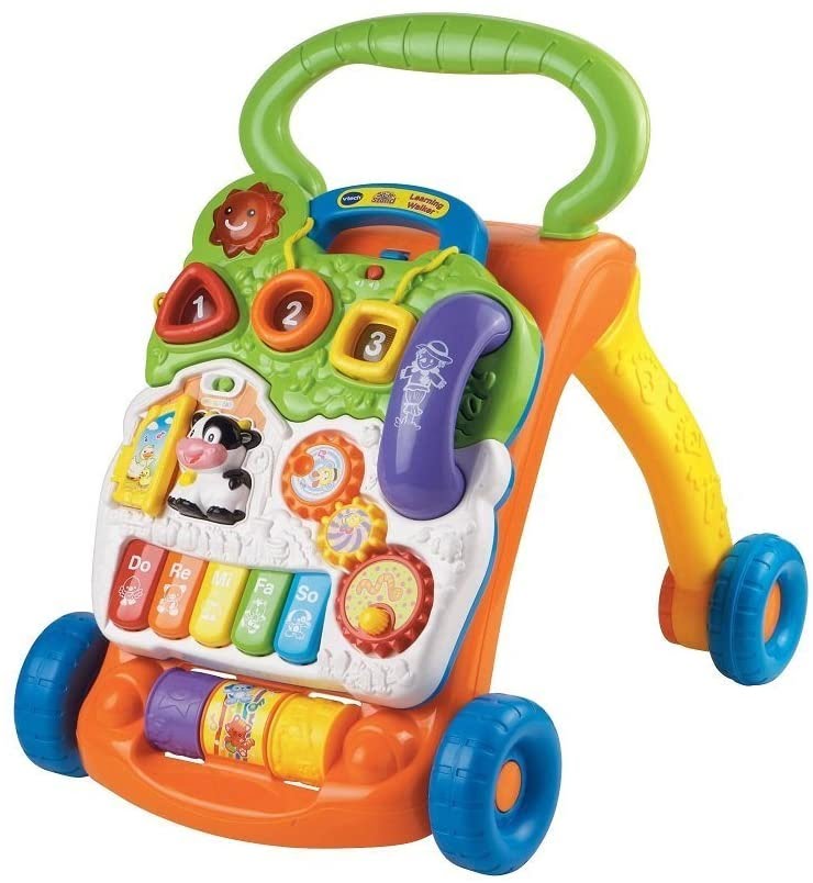 Vtech Sit to Stand Baby Walker