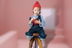 Children Learning Reading Review