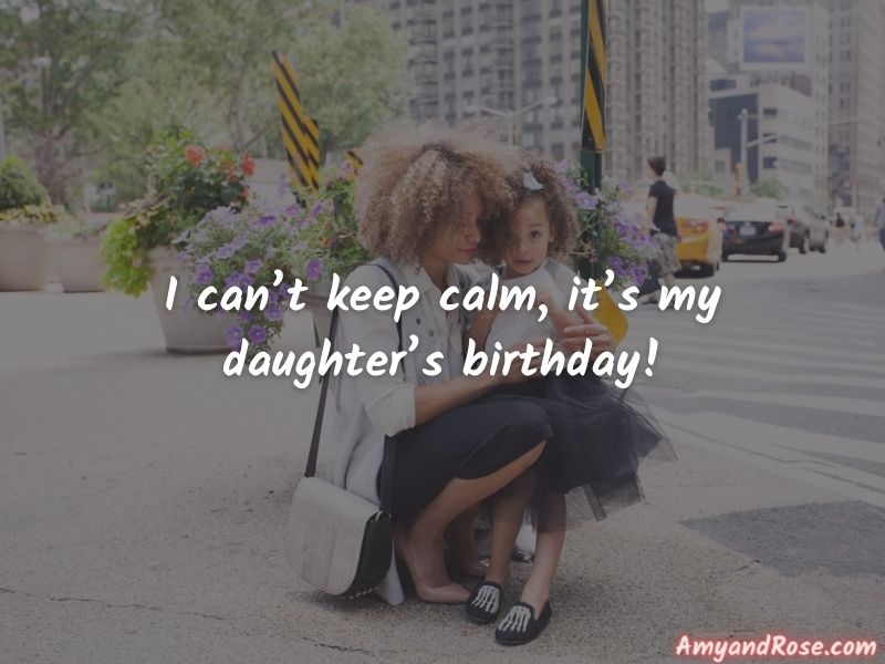 Birthday Wishes for Daughter