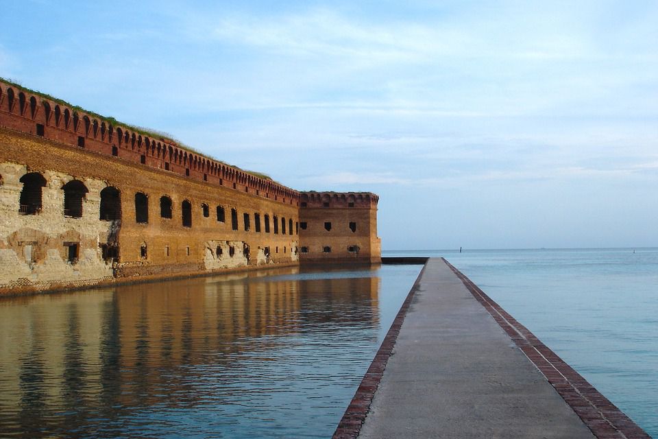 Dry Tortugas National Park Key West