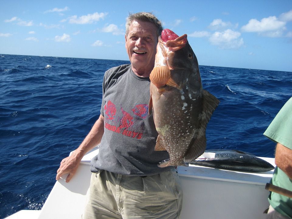 Fishing Charter in Key West