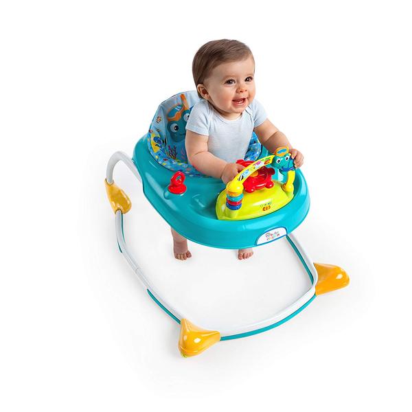 Baby einstein sea and explore best sale walker instructions