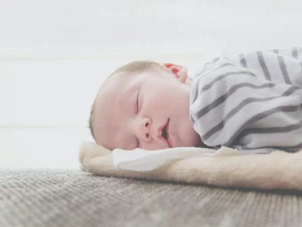 Baby in Deep Sleep - Baby Sleep Miracle