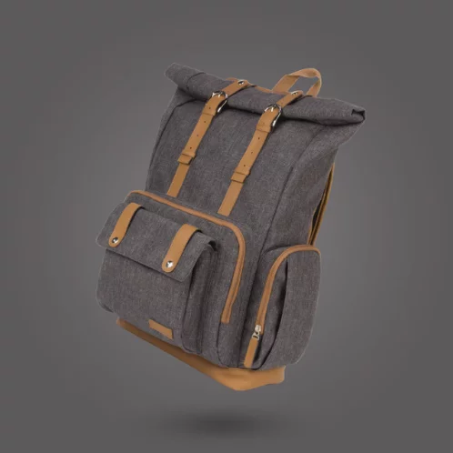 Diaper bag for dads