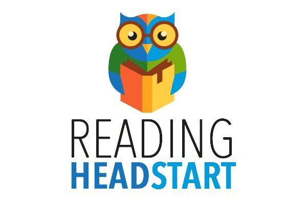 reading head start - AmyandRose Reading Head Start Logo