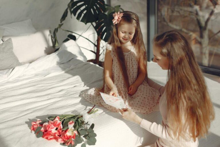 Parenting Blog - AmyandRose