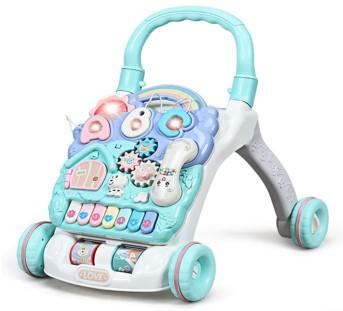 BABY JOY Sit-to-Stand Learning Walker