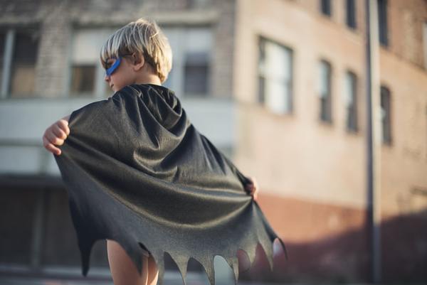 Superhero: Learn through play