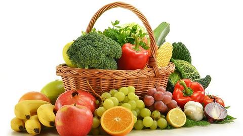 Fruits and veggies for mommies