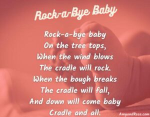 60+ Best Baby Lullaby Songs With Lyrics 2024 - AmyandRose