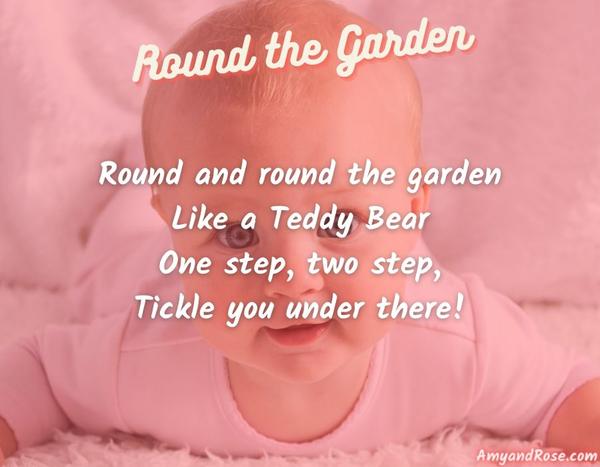 Round The Garden Lullaby Lyrics