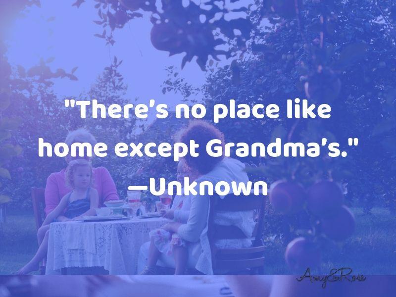 Quotes for Grandma