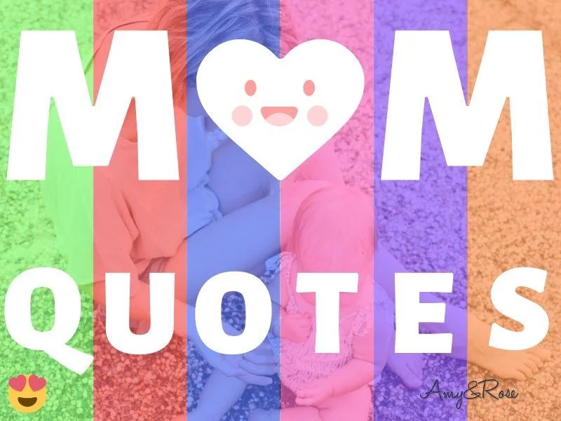 Mom Quotes