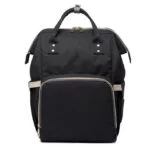 Fashion Mummy Maternity Diaper Bag Black