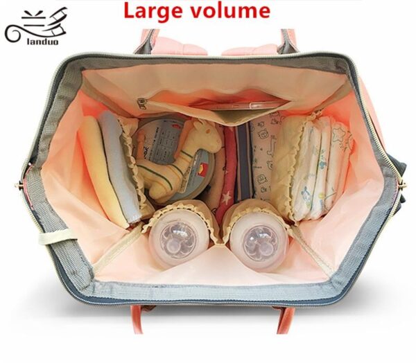 Original LAND Diaper Bags 40+ Designs AmyandRose