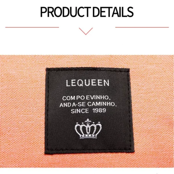 Lequeen Diaper Bag Brand