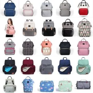 Land Diaper Bags