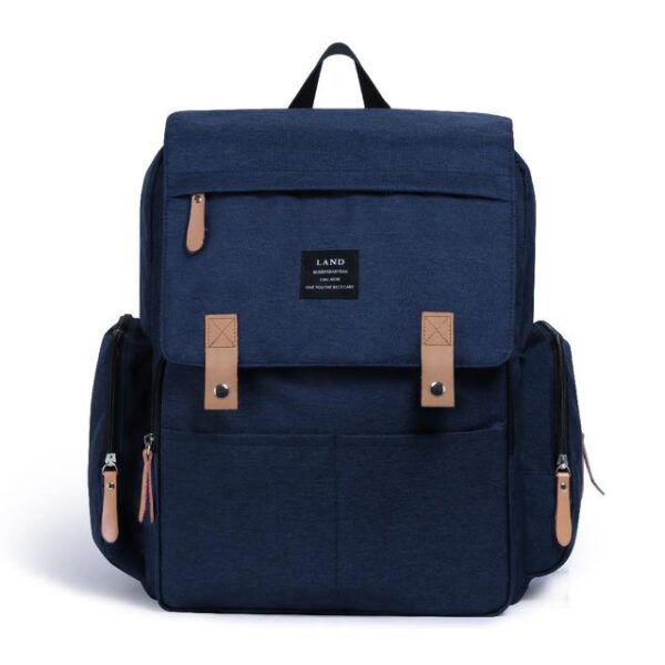 Original Land Diaper Backpack Bag - Blue Rixi - AmyandRose