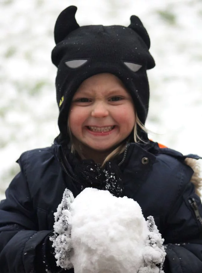 Start Snowball Fight