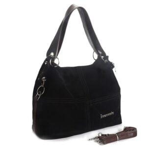 Daunavia Handbag Black