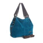 Daunavia Handbag Blue