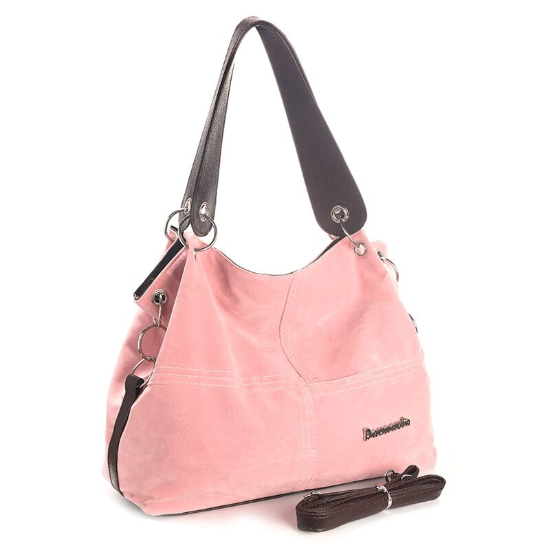 Daunavia Handbag Pink