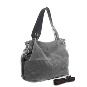 Daunavia Handbag Gray
