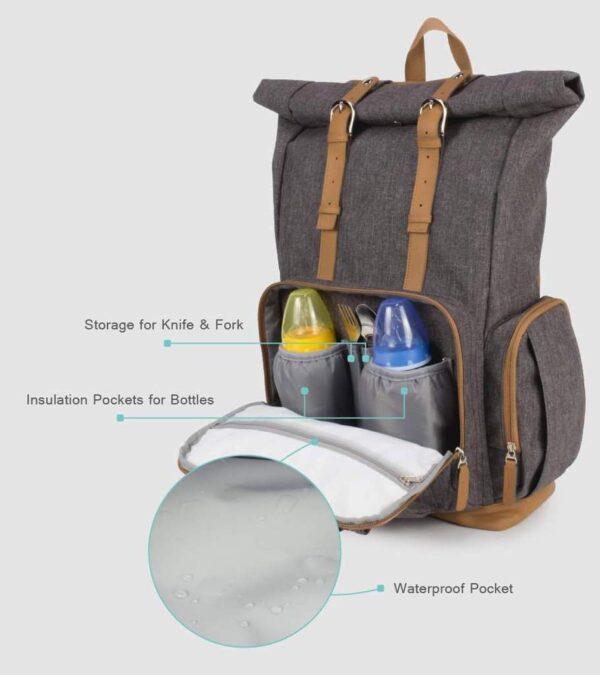 Diaper Bag for Dads
