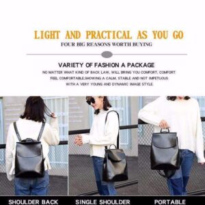 Grace Multifunctional Backpack Modes