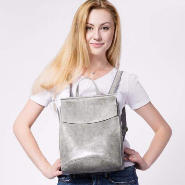 Grace Multifunctional Bag Backpack Front