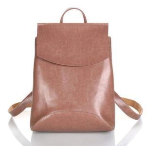 Grace Multifunctional Bag Backpack Dark Pink