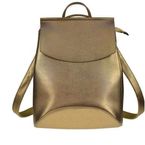 Grace Multifunctional Bag Backpack Gold