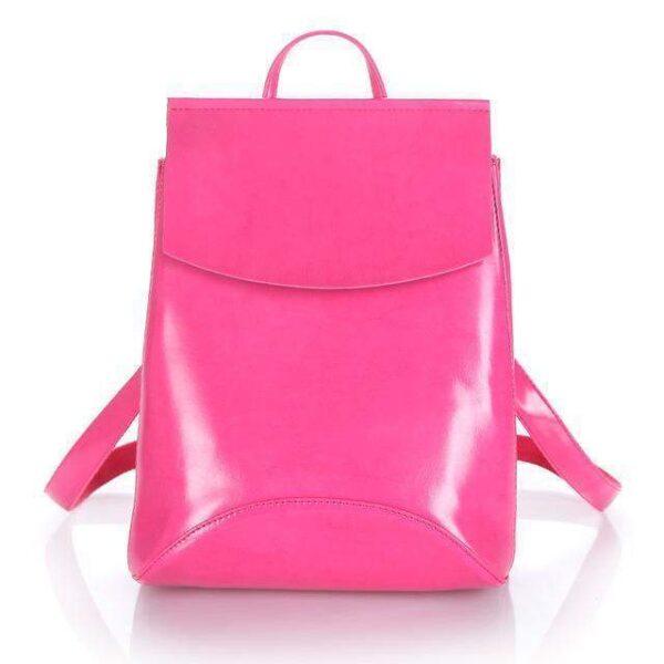 Grace Multifunctional Bag Backpack Hot Pink