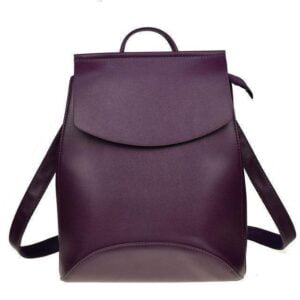 Grace Multifunctional Bag Backpack Plum