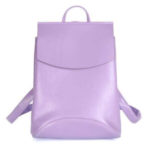 Grace Multifunctional Bag Backpack Purple