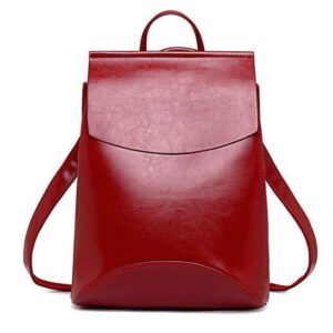 Grace Multifunctional Bag Backpack Red
