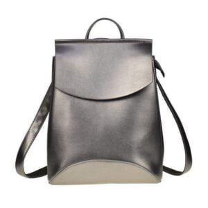 Grace Multifunctional Bag Backpack Silver