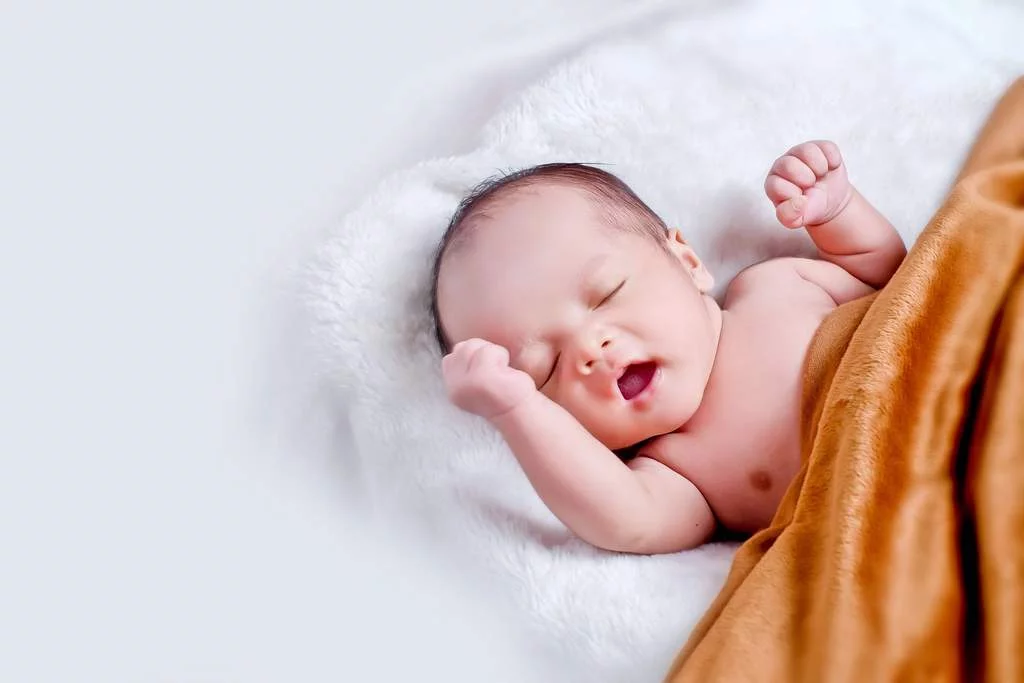 When do babies talk