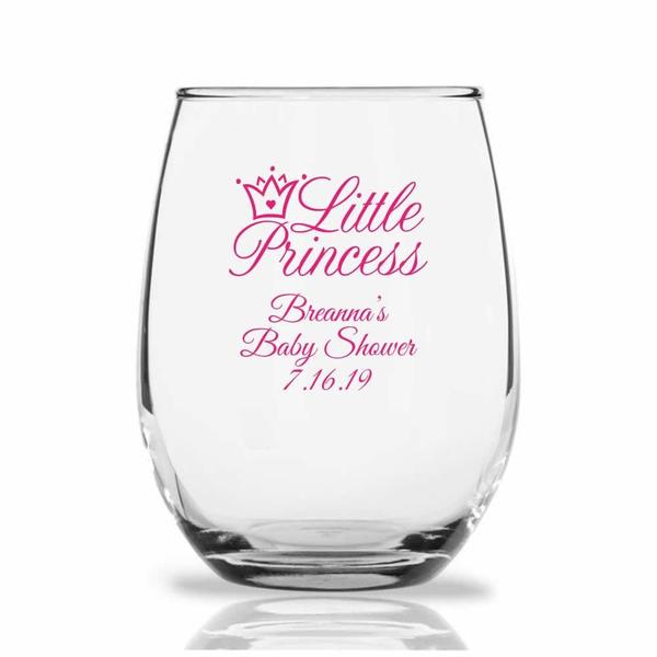 Stemless Wine Glass