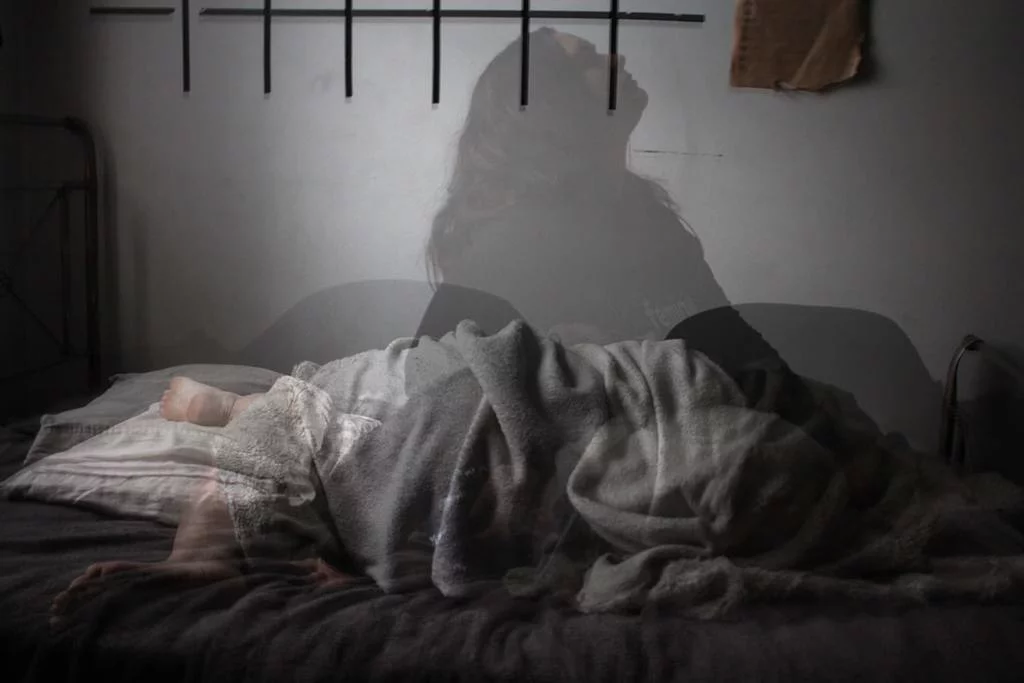New Parent Sleep Deprivation