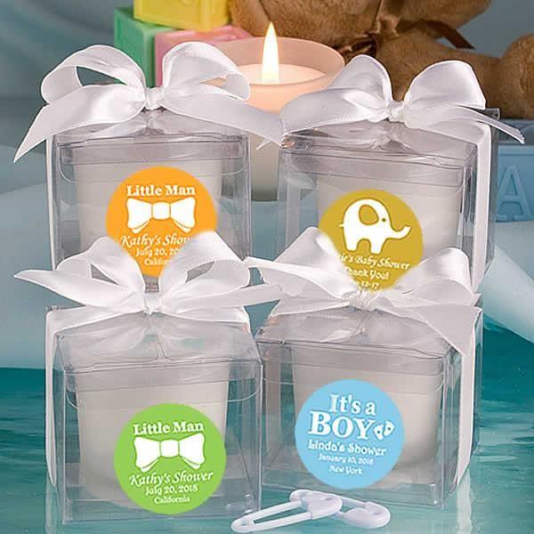 Candle Favors