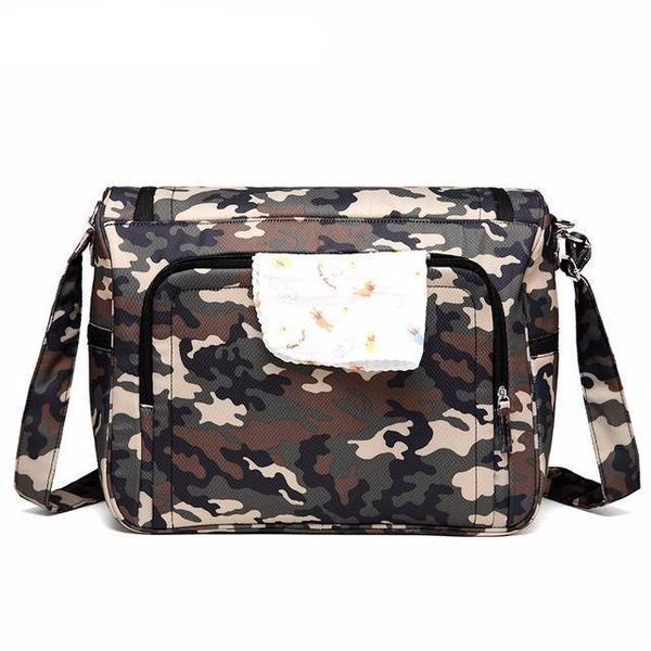 types of multifunctional bags - AmyandRose messenger-bag