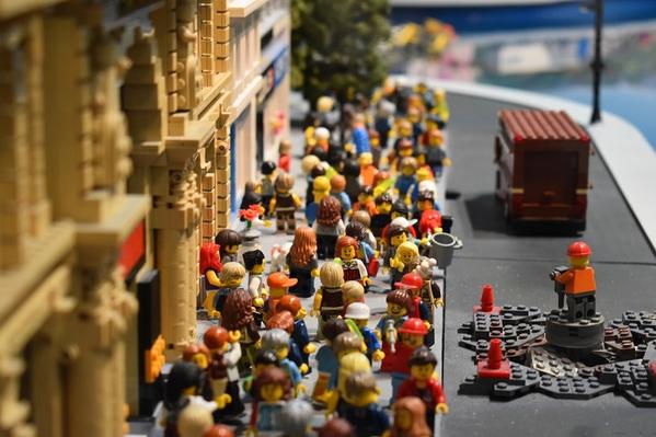 Legoland South California