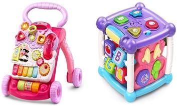 Vtech Baby Walker Review