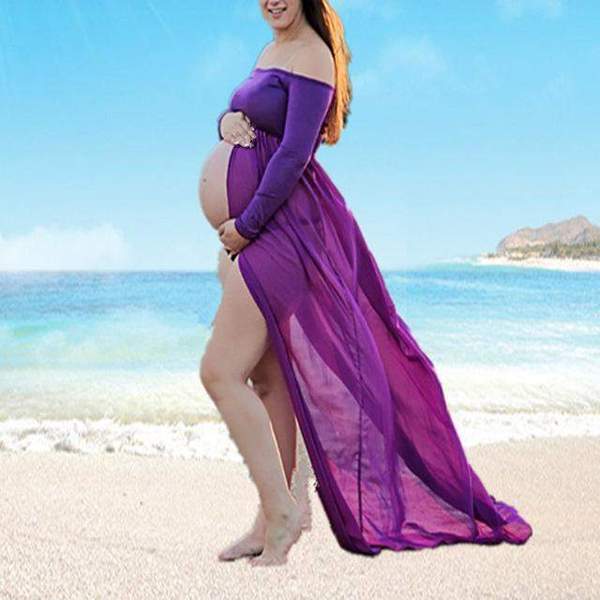 Hope Summer Pregnant Dress
