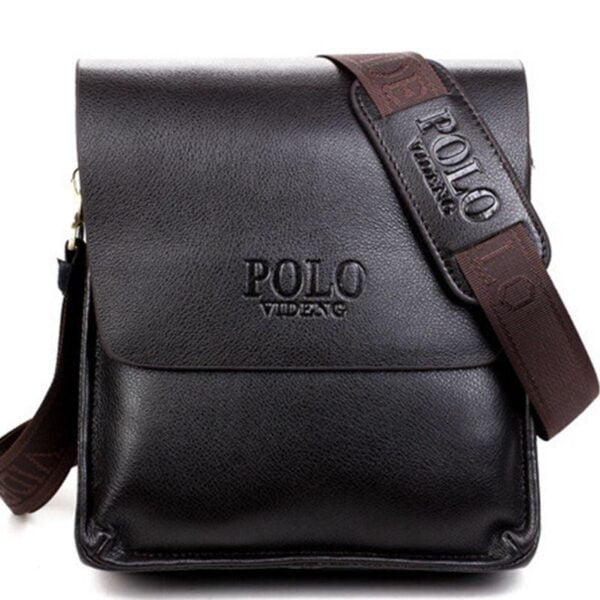 Polo Messenger Bag Front