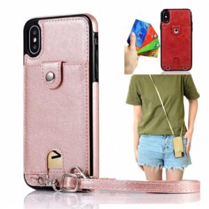 iPhone Purse Case with Strap for Shoulder
