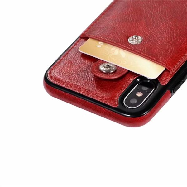 iPhone Purse Case with Strap