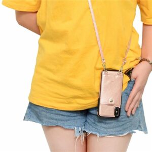 iPhone Purse with Shoulder Strap